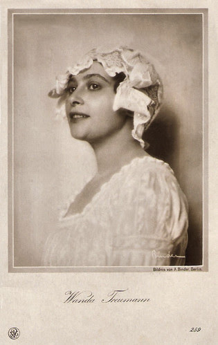 Wanda Treumann