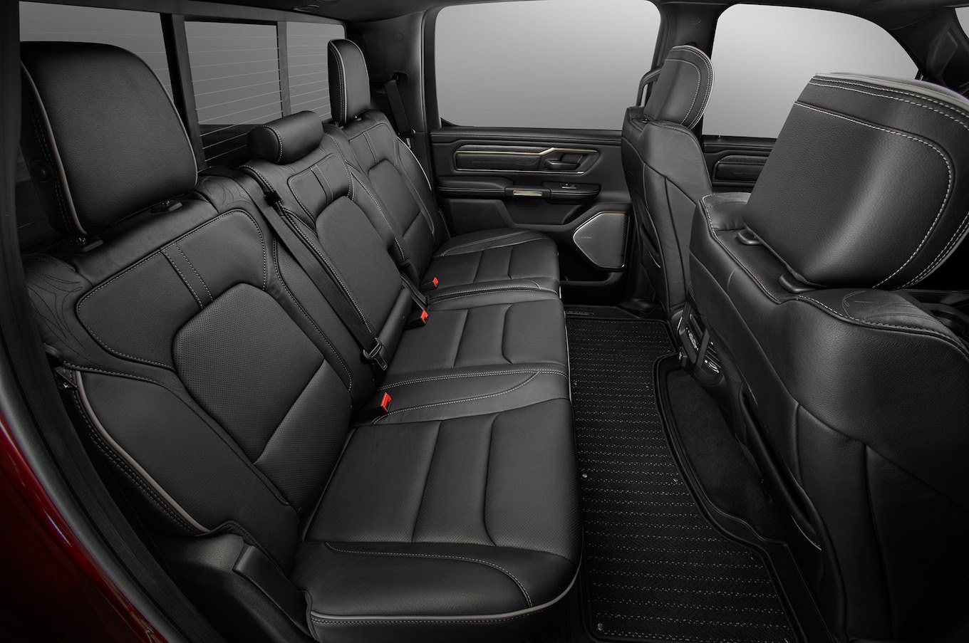2019 Dodge Ram 1500 Crew Cab Interior Interior Design And