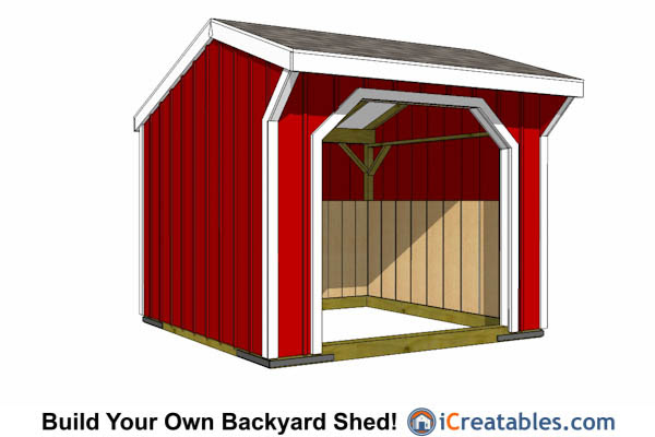 Best 12x36 shed plans