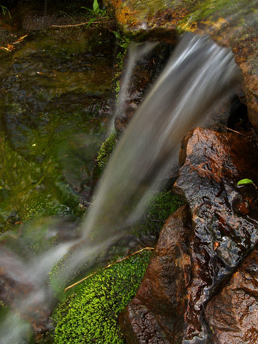 Mount Magazine Cascade