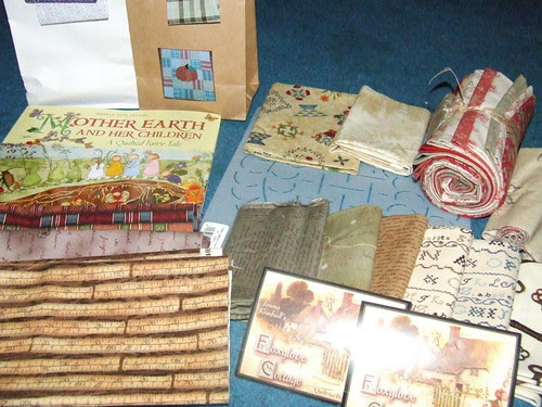 My haul!