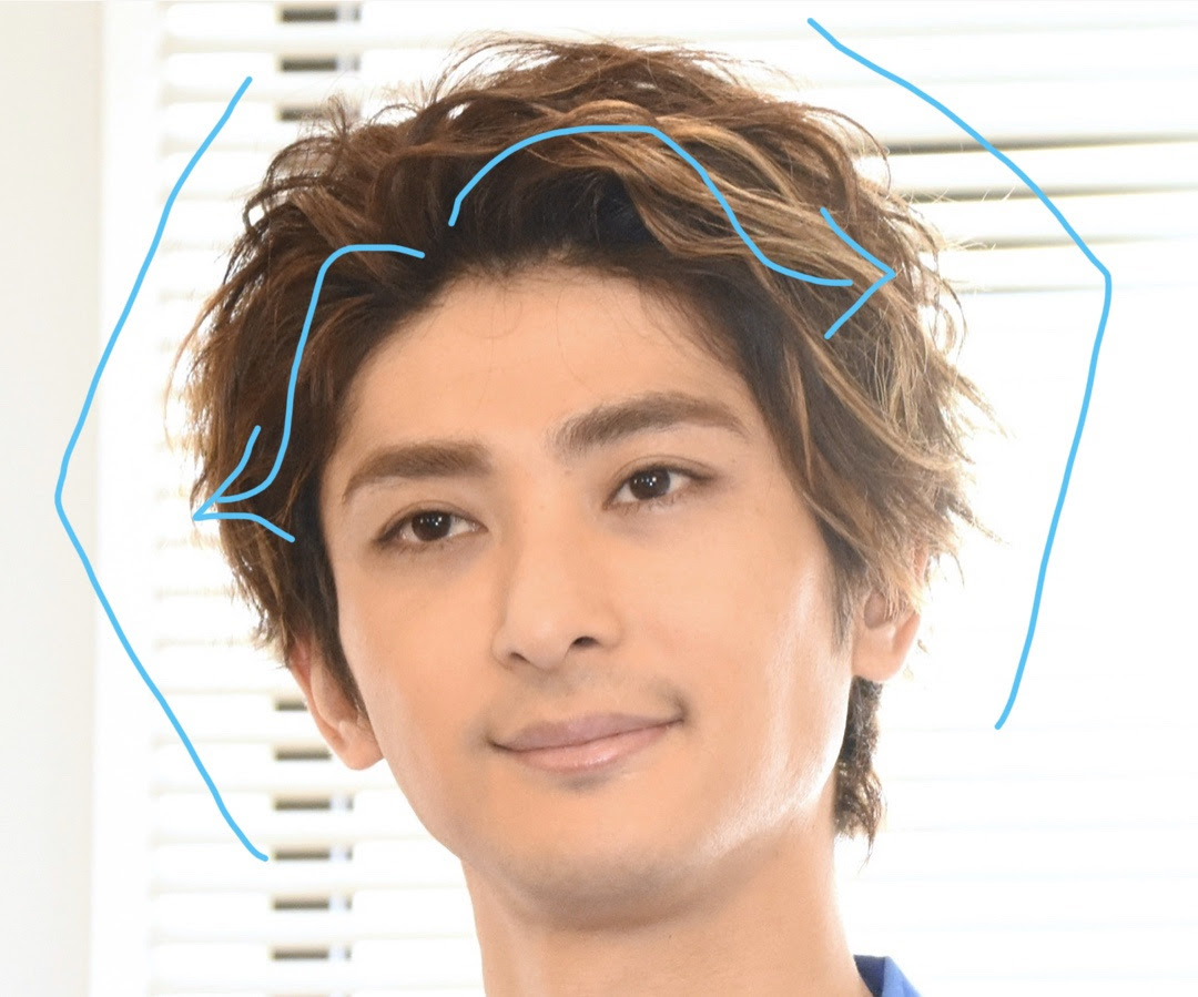ラブリー中居 正広 髪型 セット すべての髪型のインスピレーション