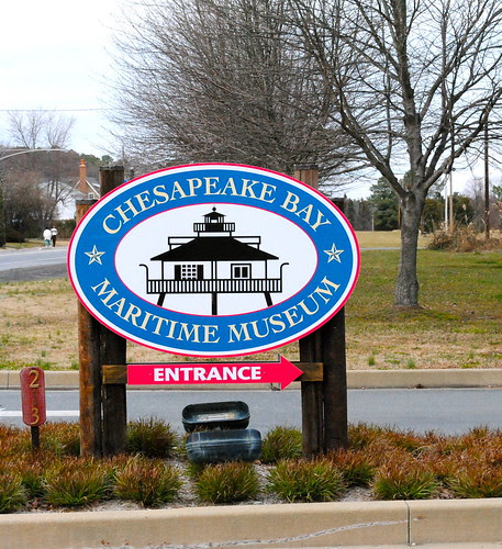Chesapeake Bay Maritime Museum, St. Michaels, Maryland