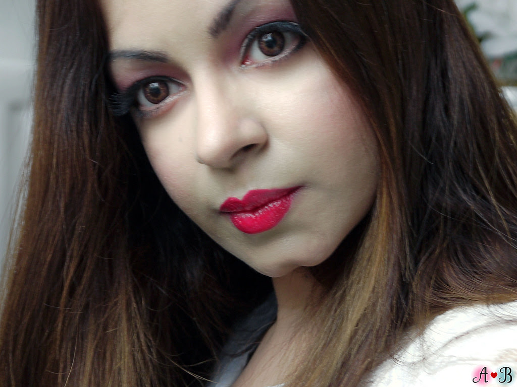 FOTD and OOTD - Robin's B'day FOTD and OOTD -Robin's B'day