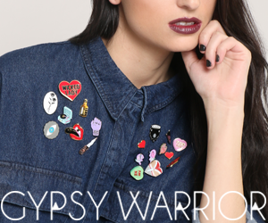 GYPSY WARRIOR GYPSY WARRIOR