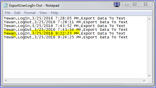 Soft games sample text file download