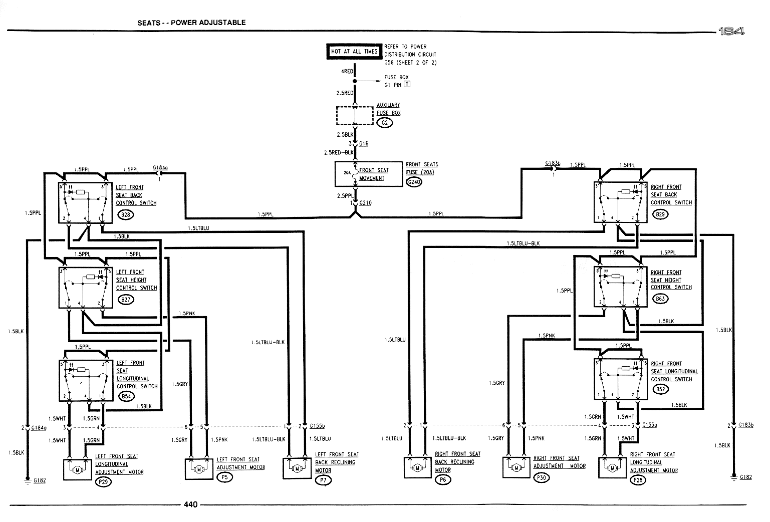 Alfa Romeo Spider Wiring Diagram