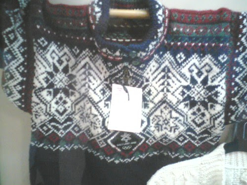 028-Dale of Norway sweater