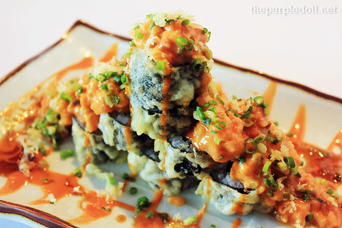 Volcano Roll P410