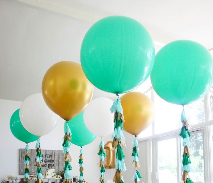 30+ Party Balloon Decorations Near Me, Amazing Ideas!