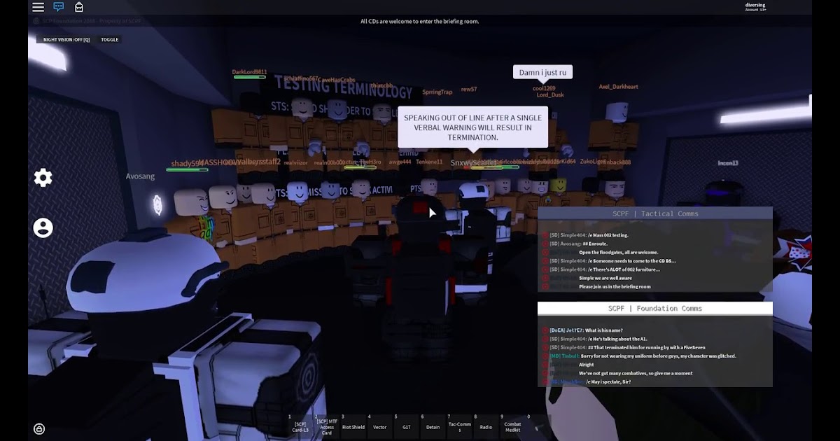 scp scpf alpha 939 unleashing eltork scd