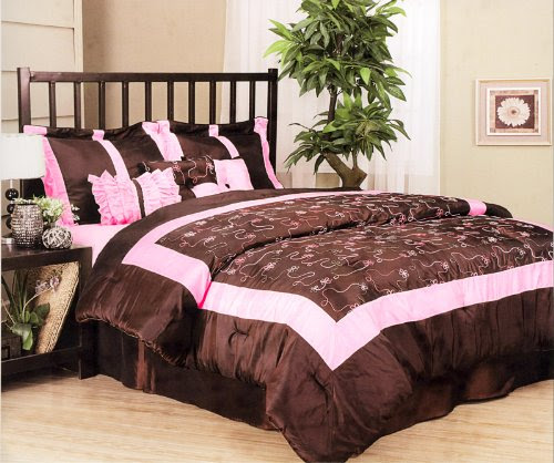 Best Graphic Of Pink And Brown Bedroom Ryan Nicolai