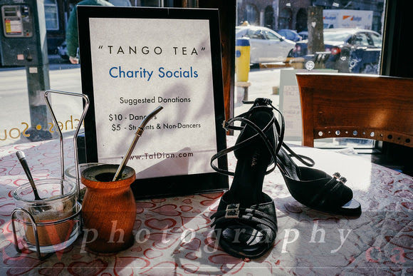 SVPhotography.ca: Tango Tea - March 2014 &emdash; Tango Tea at El Almacen