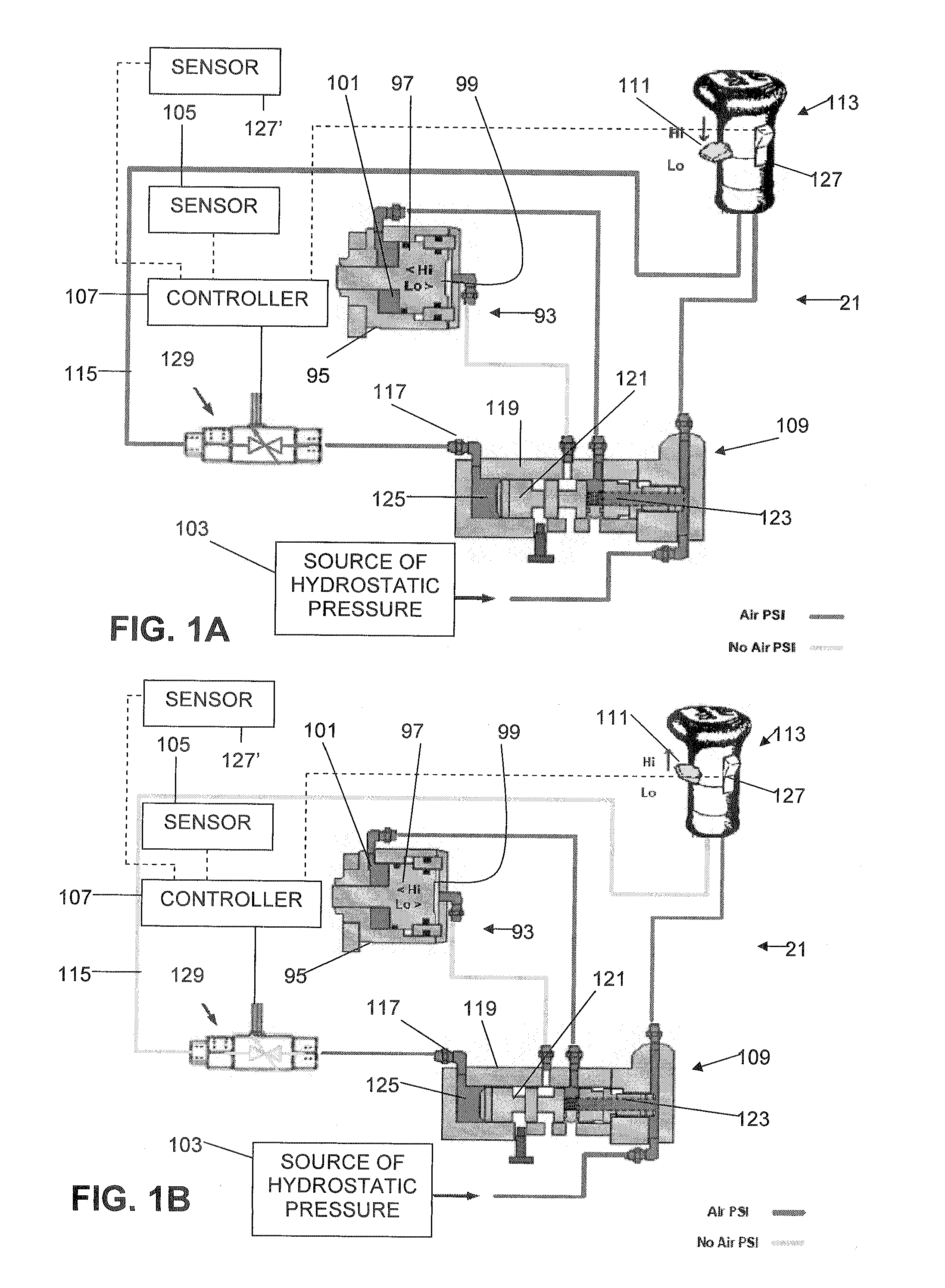 Eaton Fuller Shifter Knob Air Diagram - Free Wiring Diagram