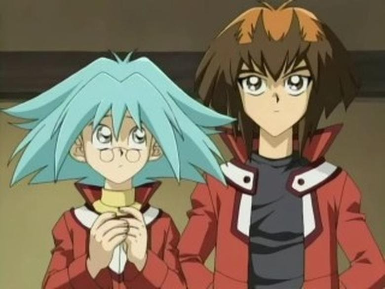 [Download] Yu-Gi-Oh! GX Season 1 Episode 2 Welcome to Duel Academy