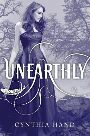Unearthly (Unearthly, #1)