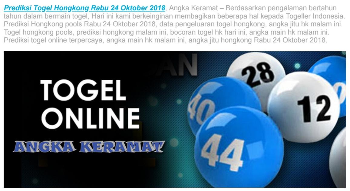 45 Prediksi angka keramat hk hari ini