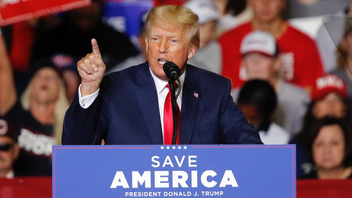 Trump advisers launch new super PAC MAGA Inc. to spend millions in midterms backing endorsed candidates