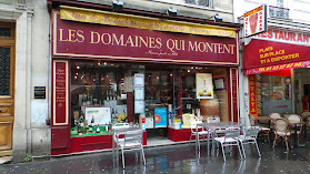Les Domaines Qui Montent - Voltaire