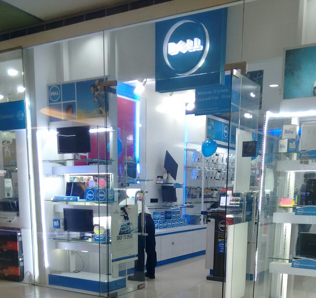 Dell Concept Store SM Megamall