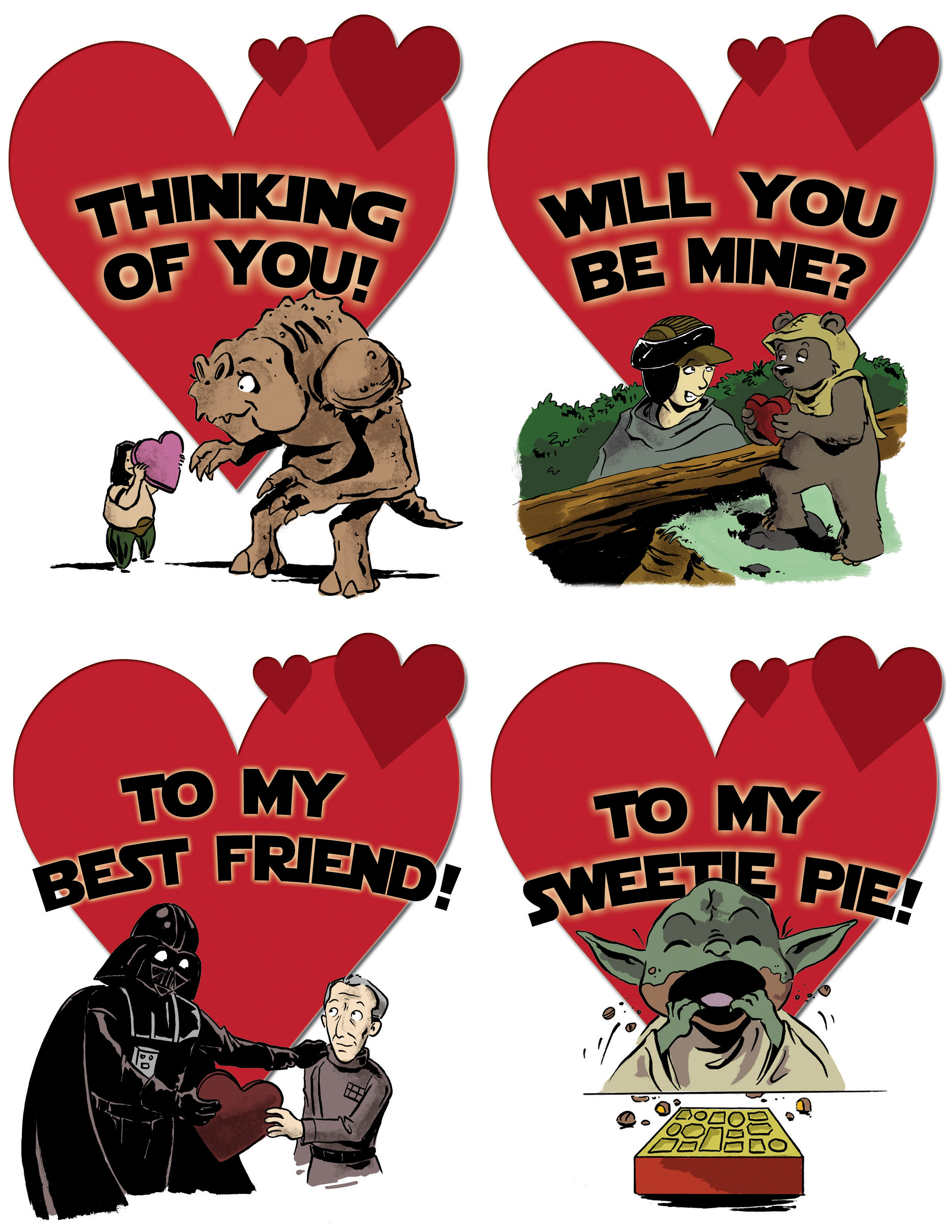 Roblox Printable Valentines Cards