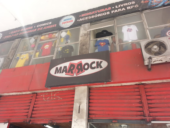 Comentários e avaliações sobre MARROCK