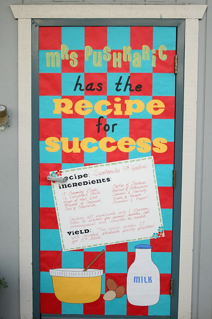Door Decoration