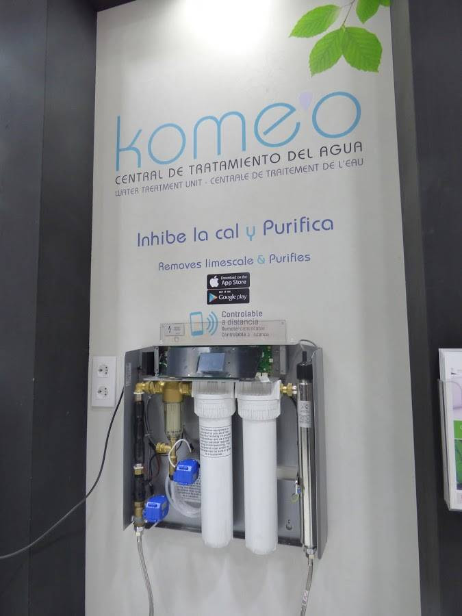 Komeo gran novedad de Clever en Cevisama 2020 junto a Komeo gran novedad de Clever en Cevisama 2020 junto a