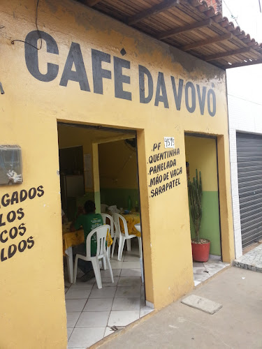 Avaliações sobre Café da Vovó em Teresina - Restaurante