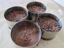 dessert cheesecake au chocolat vegan vegetalien cheesecake au chocolat vegan