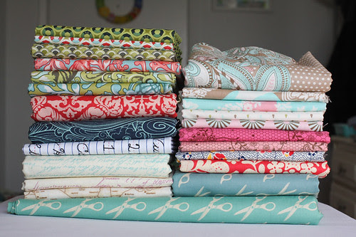 Happy Fabric!! by jenib320