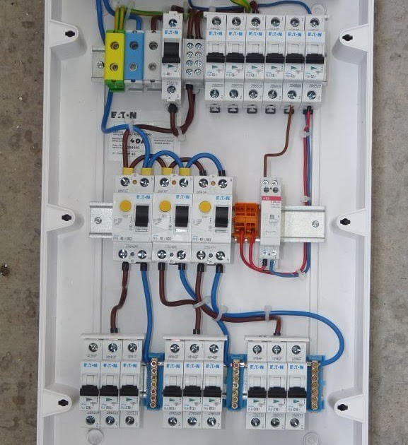House Old Fuse Box Wiring Diagram | schematic and wiring diagram