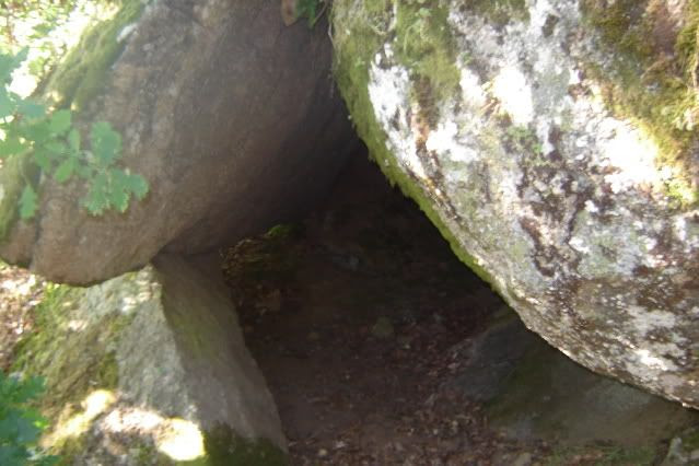 PENA FURADA