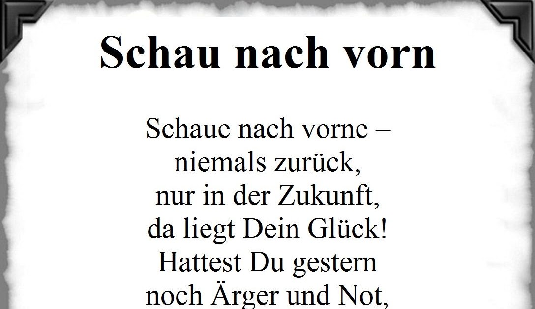 Kurze Gedichte Zum Thema Heimat