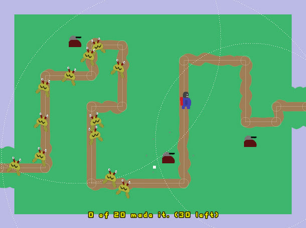 Tower Offense