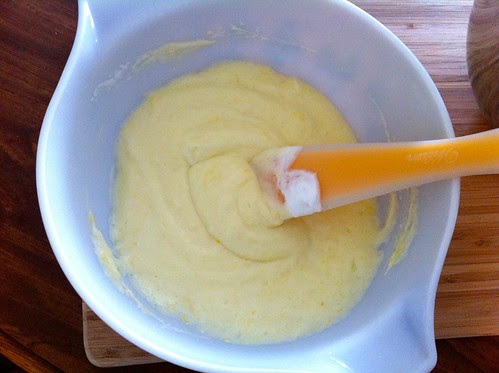 Lighted Custard