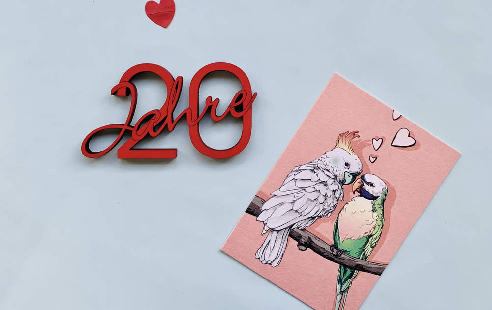 2 Jahr Zweiter Hochzeitstag Hochzeitstag Lizenzfreies Bild 14096887 Bildagentur