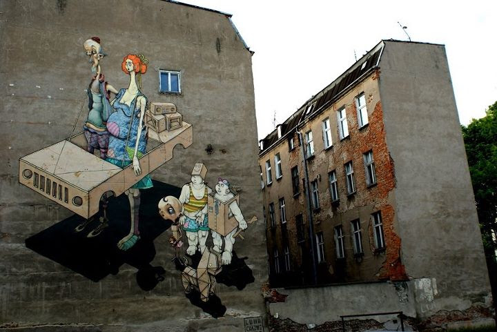 By Sepe, Lump and Chazme718 in Szczecin, Poland 2