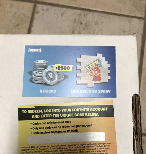 Make Your How to Enter a Code for v Bucks A Reality