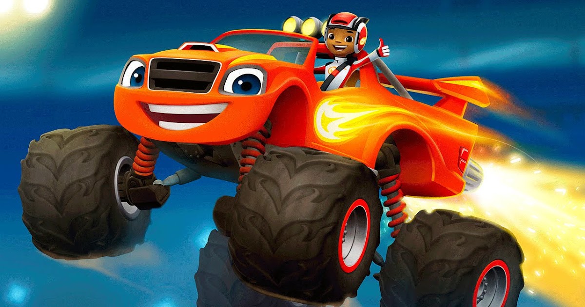 Blaze and the Monster Machines: Season Four Renewal for Nickelodeon