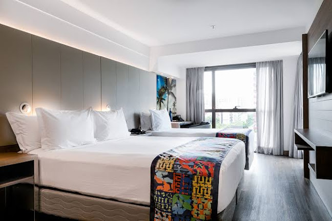 Avaliações sobre Arena Ipanema Hotel em Rio de Janeiro - Hotel
