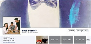 Pitch Feather - FB page