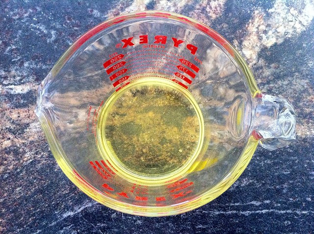 1/2 Cup Olive Oil