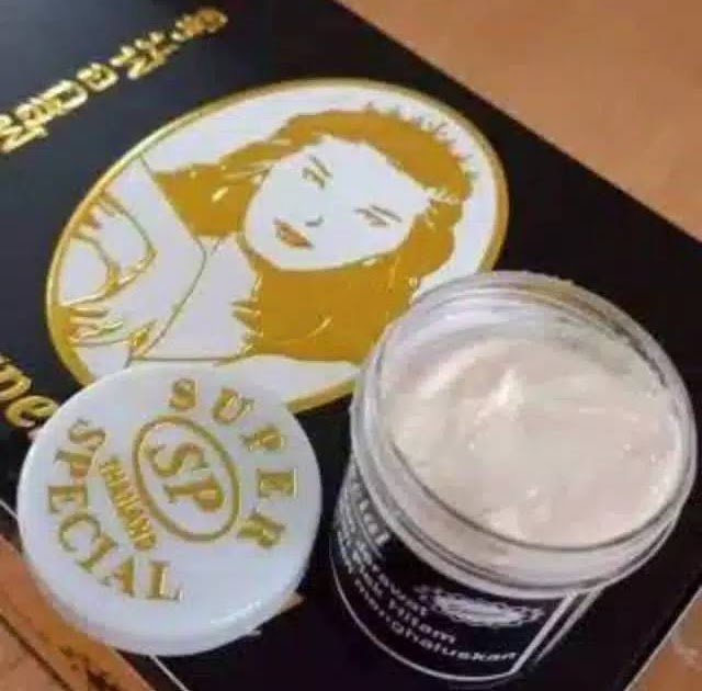 Cara Membedakan Cream Sp Thailand Asli Dan Palsu Soal