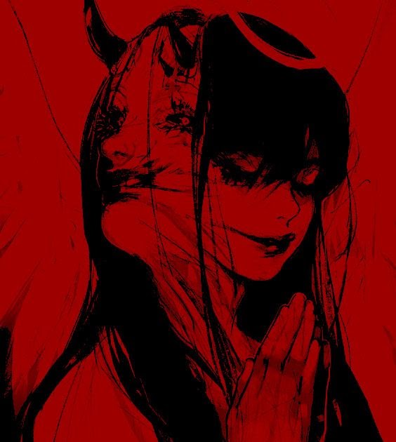 21+ Aesthetic Anime Red Wallpaper - Michi Wallpaper
