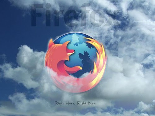 Firefox Wallpaper 41