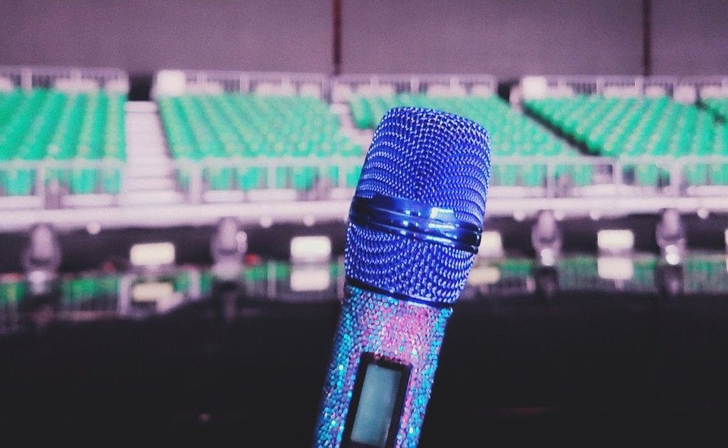 Bts Members Mic Color - BTSDUE
