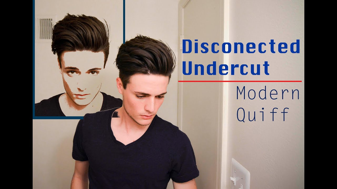 Undercut Hairstyle Explained Satu Huruf Q