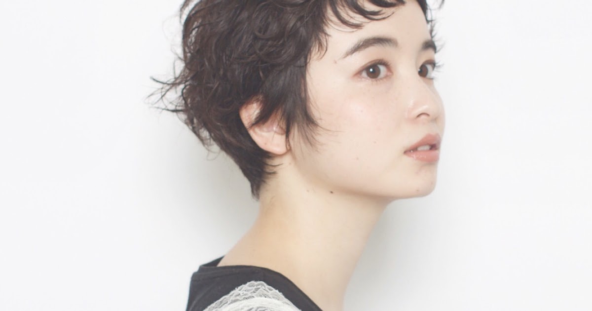 パーマ 女 ショート Borahan Kuchis
