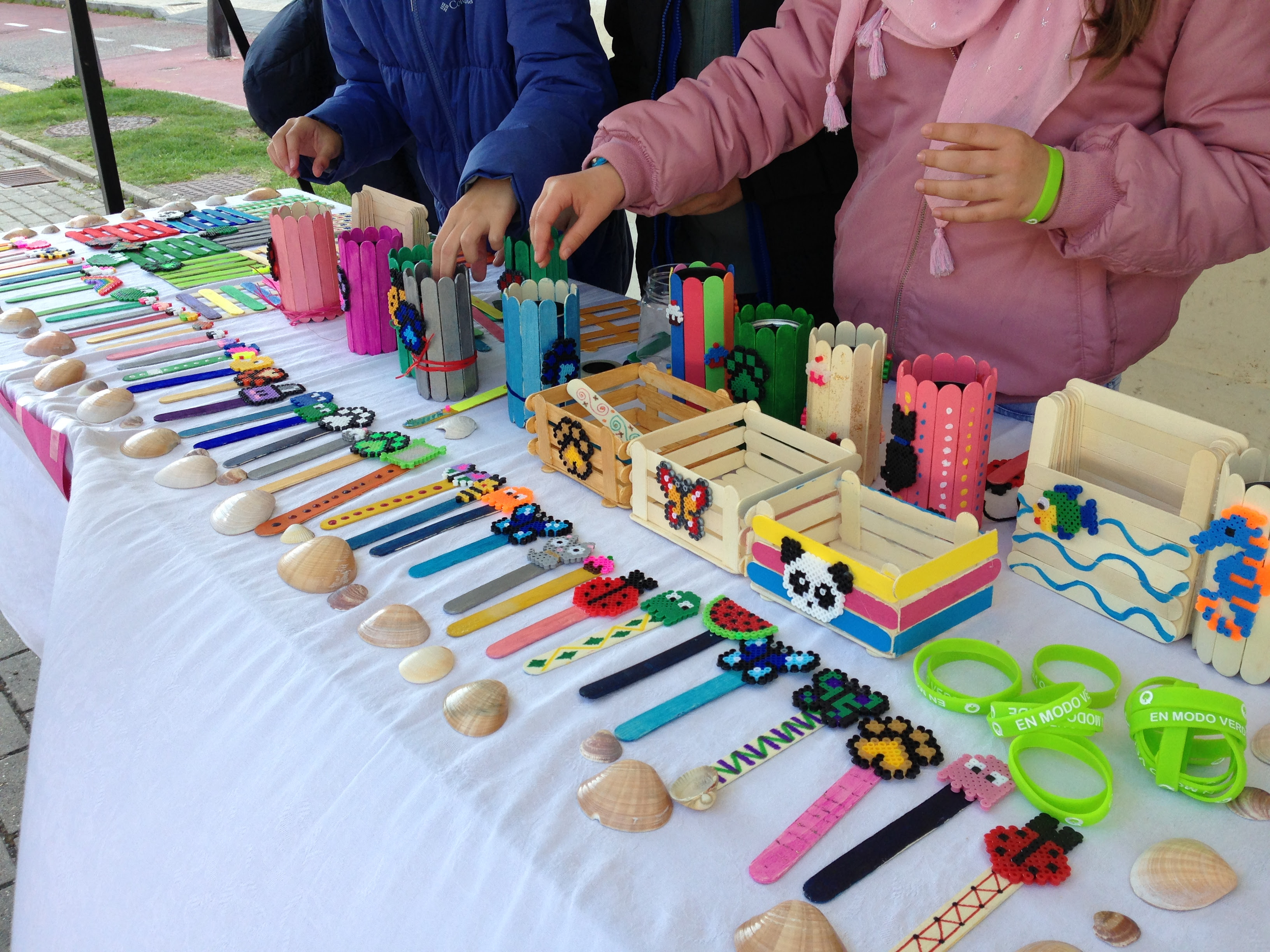 Proyecto De Emprendimiento Para Niños De Preescolar